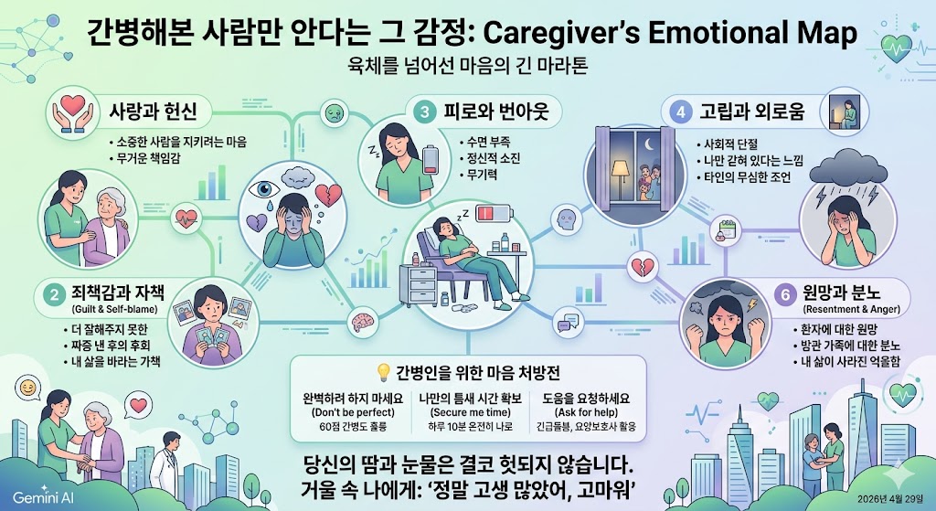 간병