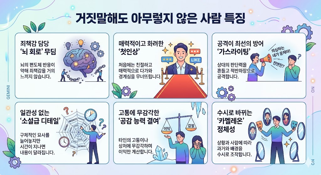 거짓말
