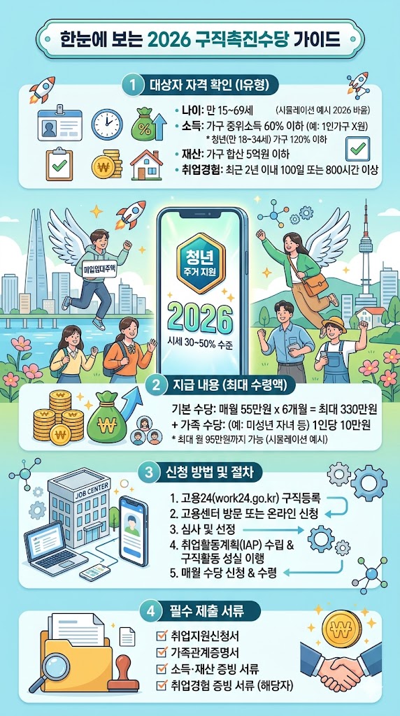 구직촉진