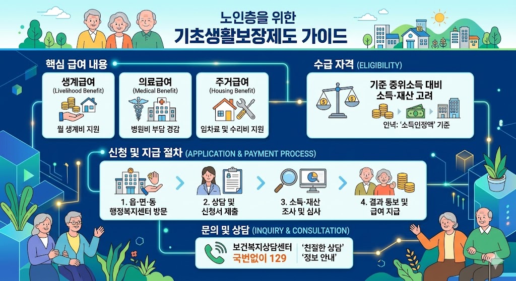 기초생활 오리지널