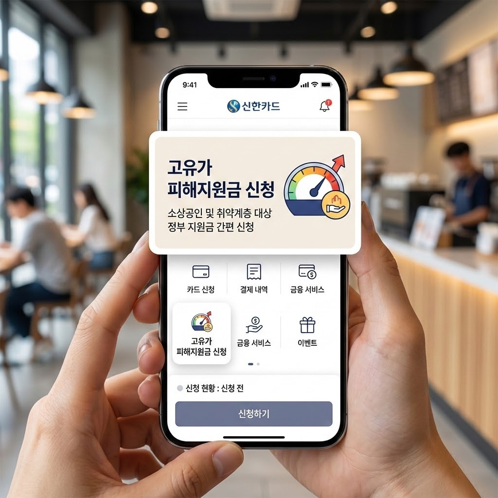 긴급2026 고유가 피해 지원 - 4월 27일부터 다운로드