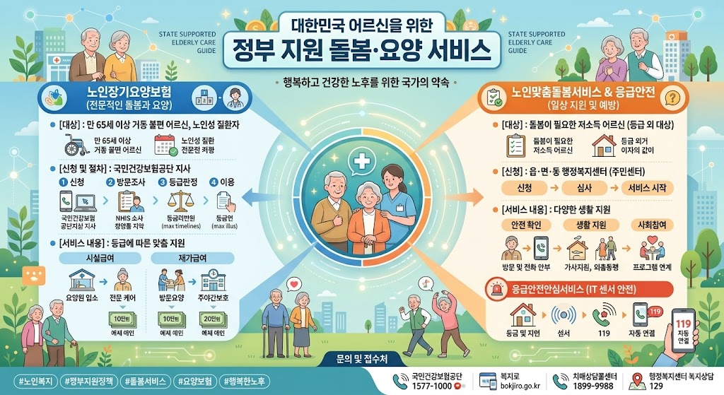 돌봄요양