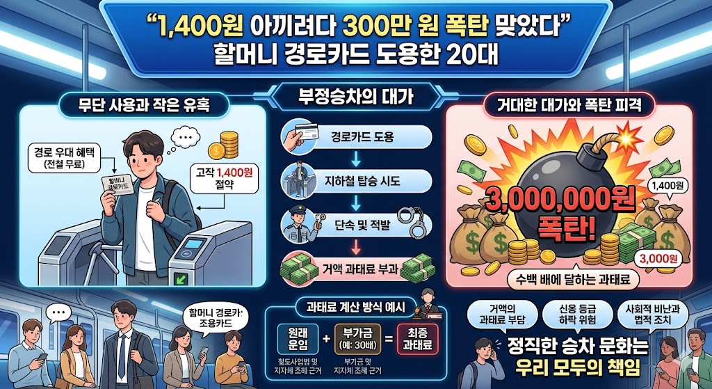 무임승차