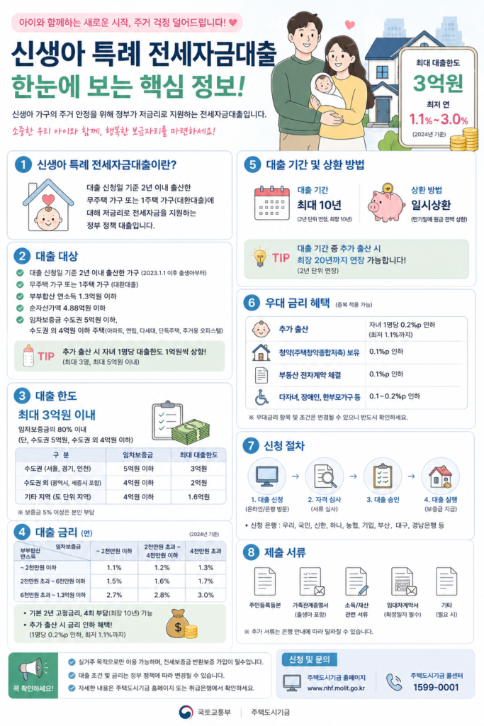 신생아전세
