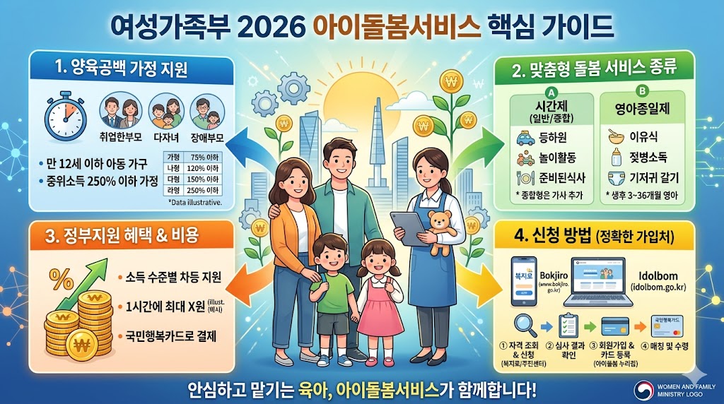 아이돌봄서비스