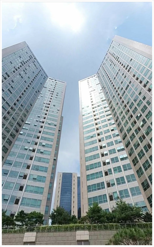 흙수저 출신 신혼부부-20억 원대 아파트 입성 아파트