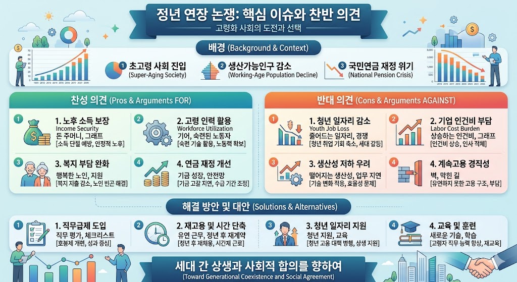 정년연장