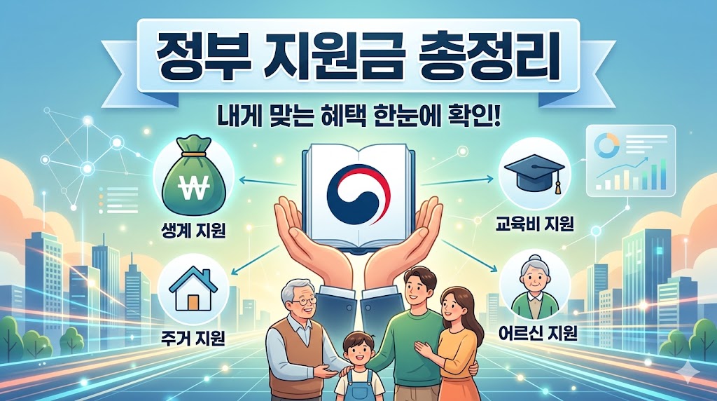 정부지원총정리