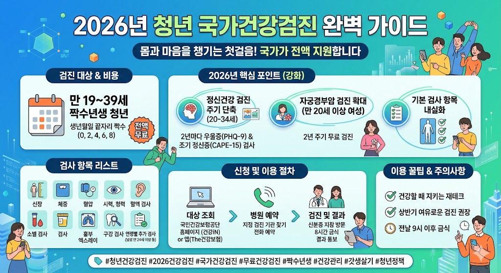 청년국가검진