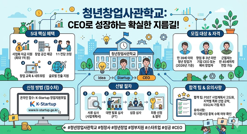 청년사관학교